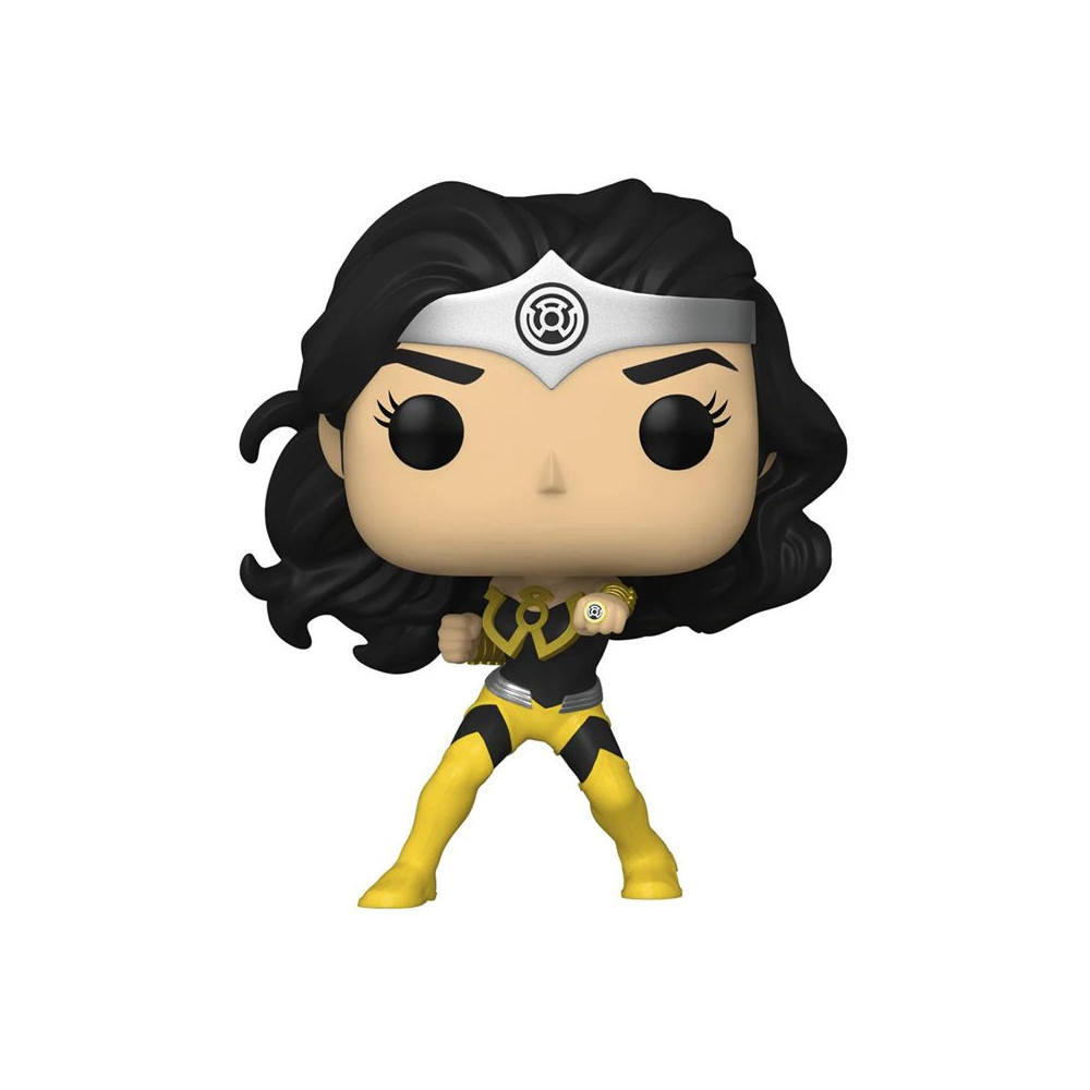 FUNKO POP WONDER WOMAN ULTRA MOD SECRET AGENT (54993) - HEROES - NUM.430 FUN54993