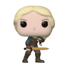 FUNKO POP CIRI (67423) - WITCHER - TV - NUM. 1319 FUN67423
