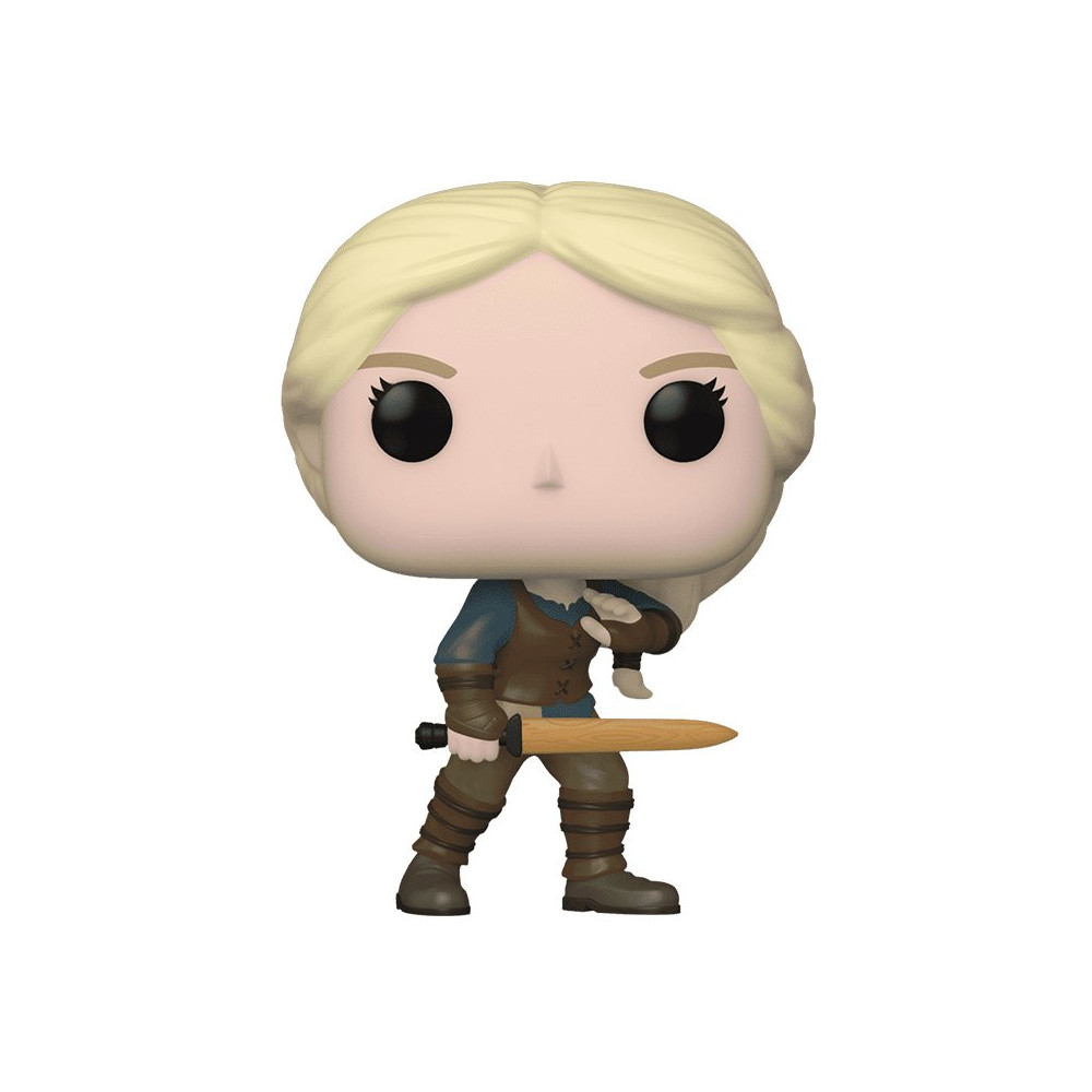 FUNKO POP CIRI (67423) - WITCHER - TV - NUM. 1319 FUN67423