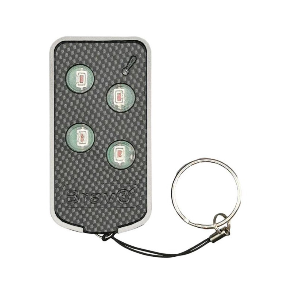 BRAVO MAGIKOx (90502178) - RADIOCOMANDO APRICANCELLO ROLLING CODE - AUTOAPPRENDENTE BRAMAGIKOXUNIVERSAL