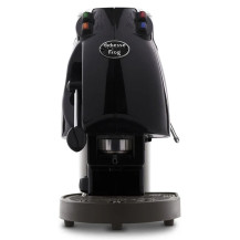 DIDIESSE FROG REVOLUTION VAPOR - MACCHINA CAFFE` ESPRESSO A CIALDE - NERO DDSFROGVAPORNEROL