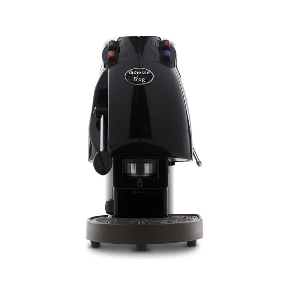 DIDIESSE FROG REVOLUTION VAPOR - MACCHINA CAFFE` ESPRESSO A CIALDE - NERO DDSFROGVAPORNEROL
