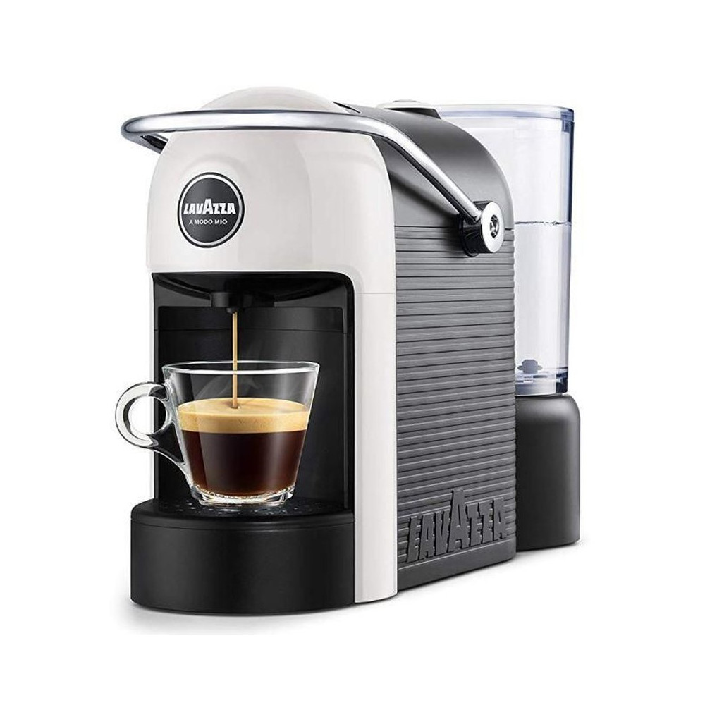 LAVAZZA A MODO MIO JOLIE EVO (WHITE) (LM860) - MACCHINA CAFFE` ESPRESSO A CAPSULE LAVLM860W