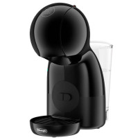 DELONGHI NESCAFE DOLCE GUSTO PICCOLO XS BLACK (EDG110)  - MACCHINA CAFFE` ESPRESSO A CAPSULE DELEDG110