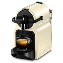 DeLonghi NESPRESSO INISSIA (CREMA) (EN80.CW) - MACCHINA CAFFE` ESPRESSO A CAPSULE DELEN80.CW