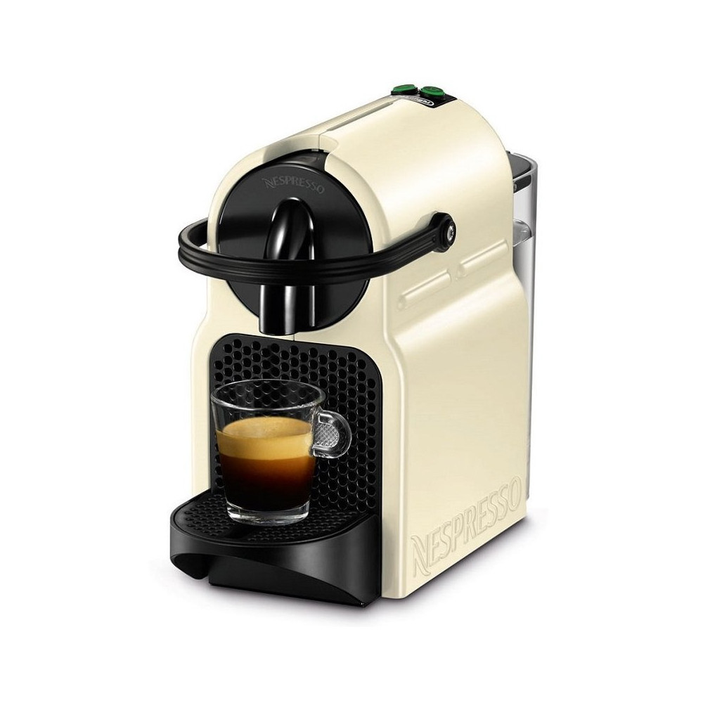 DeLonghi NESPRESSO INISSIA (CREMA) (EN80.CW) - MACCHINA CAFFE` ESPRESSO A CAPSULE DELEN80.CW