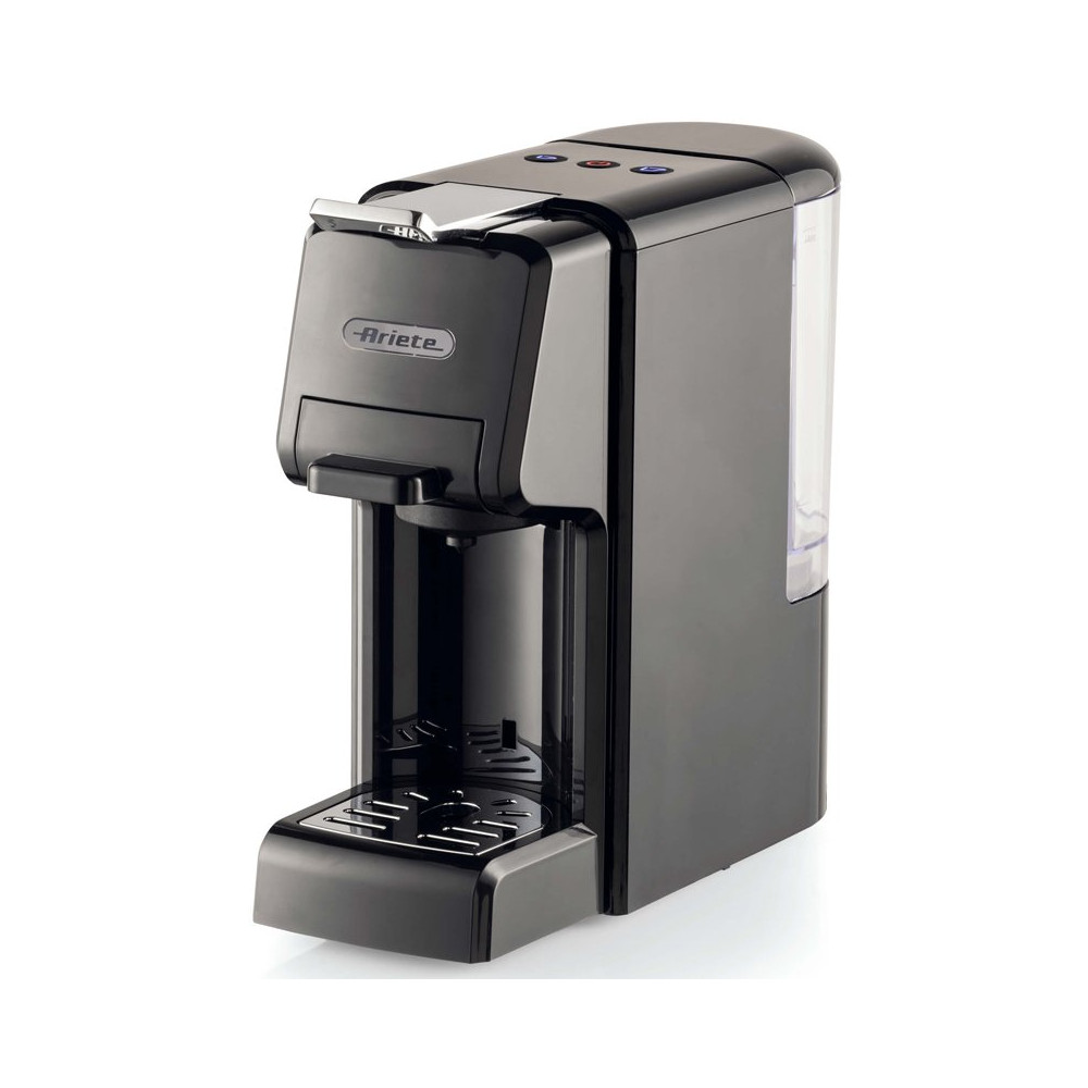 ARIETE 1304/01 - MACCHINA PER CAFFE'' 5IN1 - POLVERE + CIALDE + NESPRESSO + DOLCEGUSTO+ LAVAZZA ARI1304/11