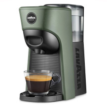 LAVAZZA A MODO MIO TINY ECO (GREEN) (LM840) - MACCHINA CAFFE` ESPRESSO A CAPSULE LAVLM840GN