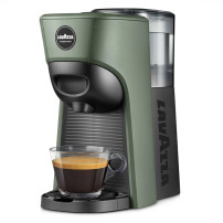 LAVAZZA A MODO MIO TINY ECO (GREEN) (LM840) - MACCHINA CAFFE` ESPRESSO A CAPSULE LAVLM840GN