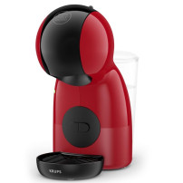 KRUPS DOLCE GUSTO PICCOLO XS RED (KP1A3510) - MACCHINA CAFFE` ESPRESSO A CAPSULE KRUKP1A3510