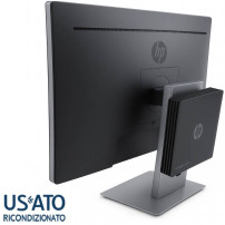 PC REF I5 16GB 256GB W11P + HP E242 I5-10500T HP 600 G6 MON  24