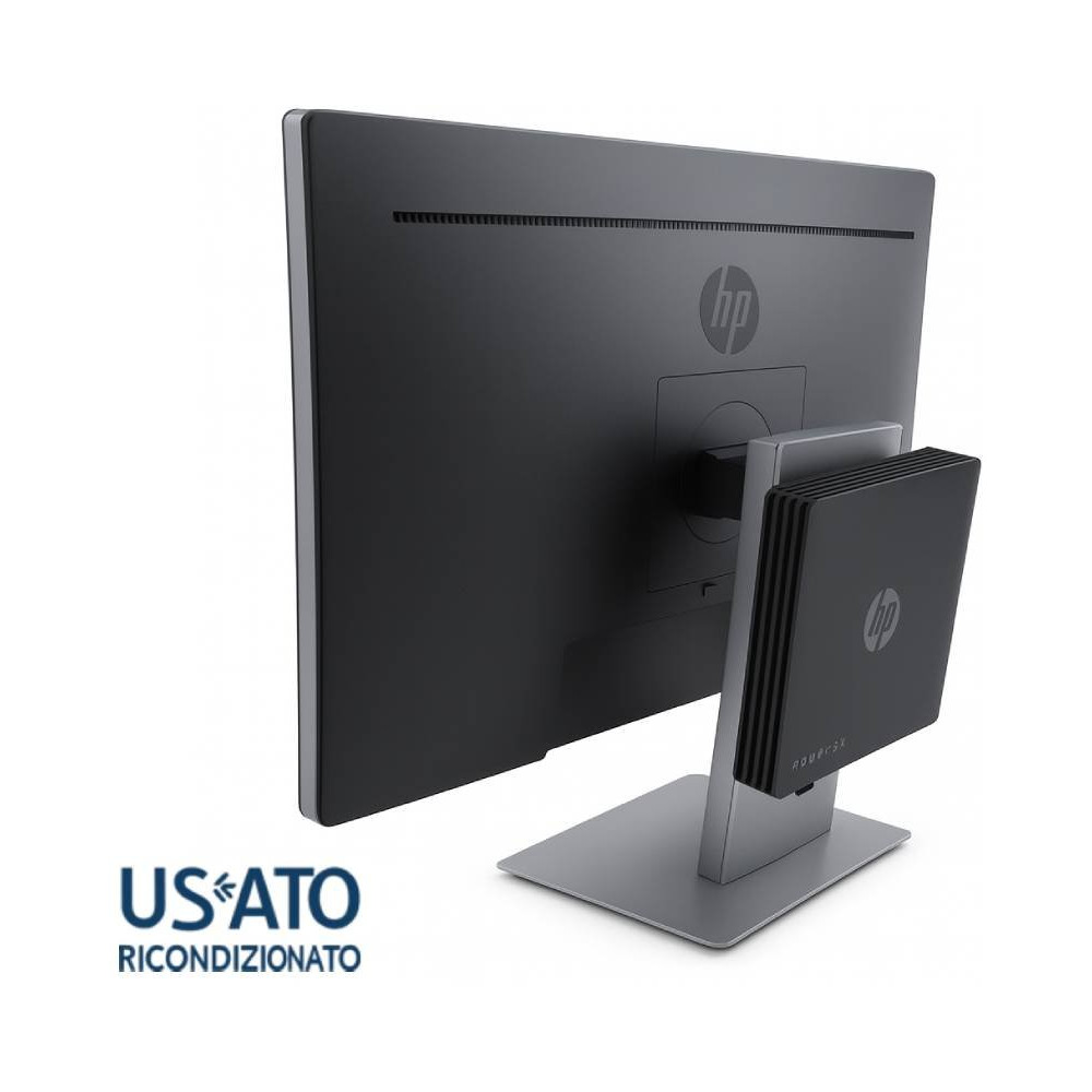 PC REF I5 16GB 256GB W11P + HP E242 I5-10500T HP 600 G6 MON  24