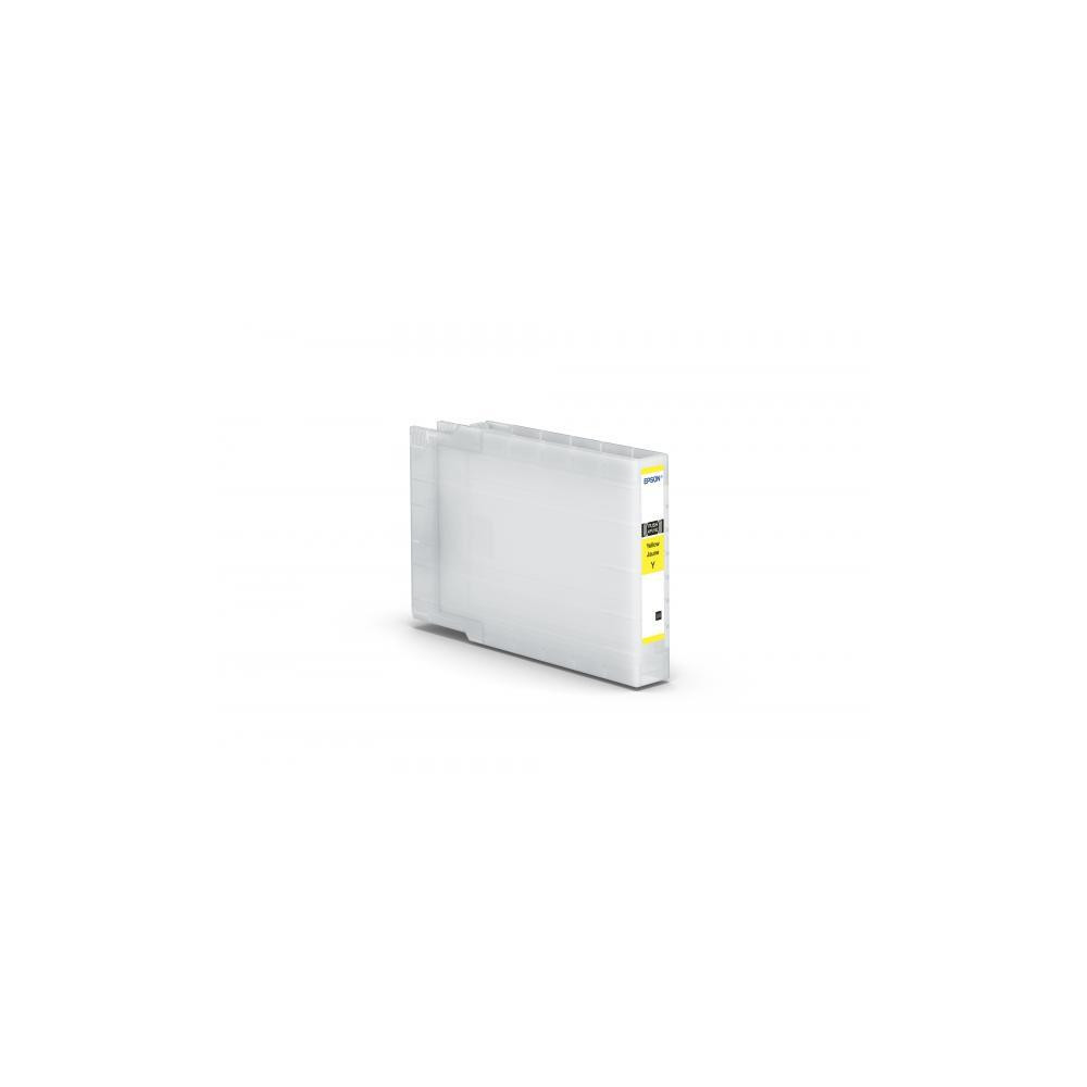 ORIGINAL Epson Cartuccia d'inchiostro giallo C13T04A440 T04A4 XXL ~8000 Seiten 69ml