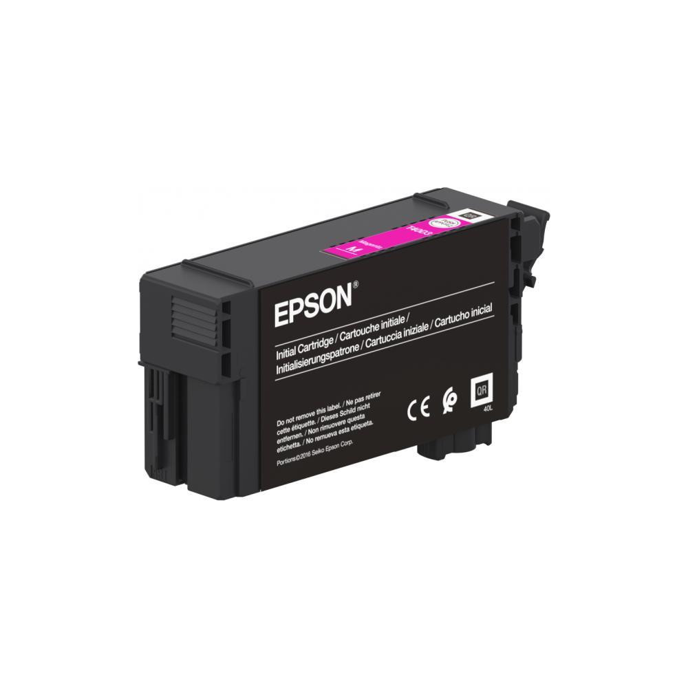 ORIGINAL Epson Cartuccia d'inchiostro magenta C13T40D34N T40D340 50ml