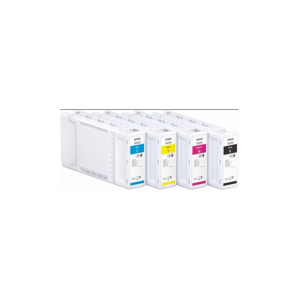 ORIGINAL Epson Cartuccia d'inchiostro giallo C13T41F440 T41F440 350ml