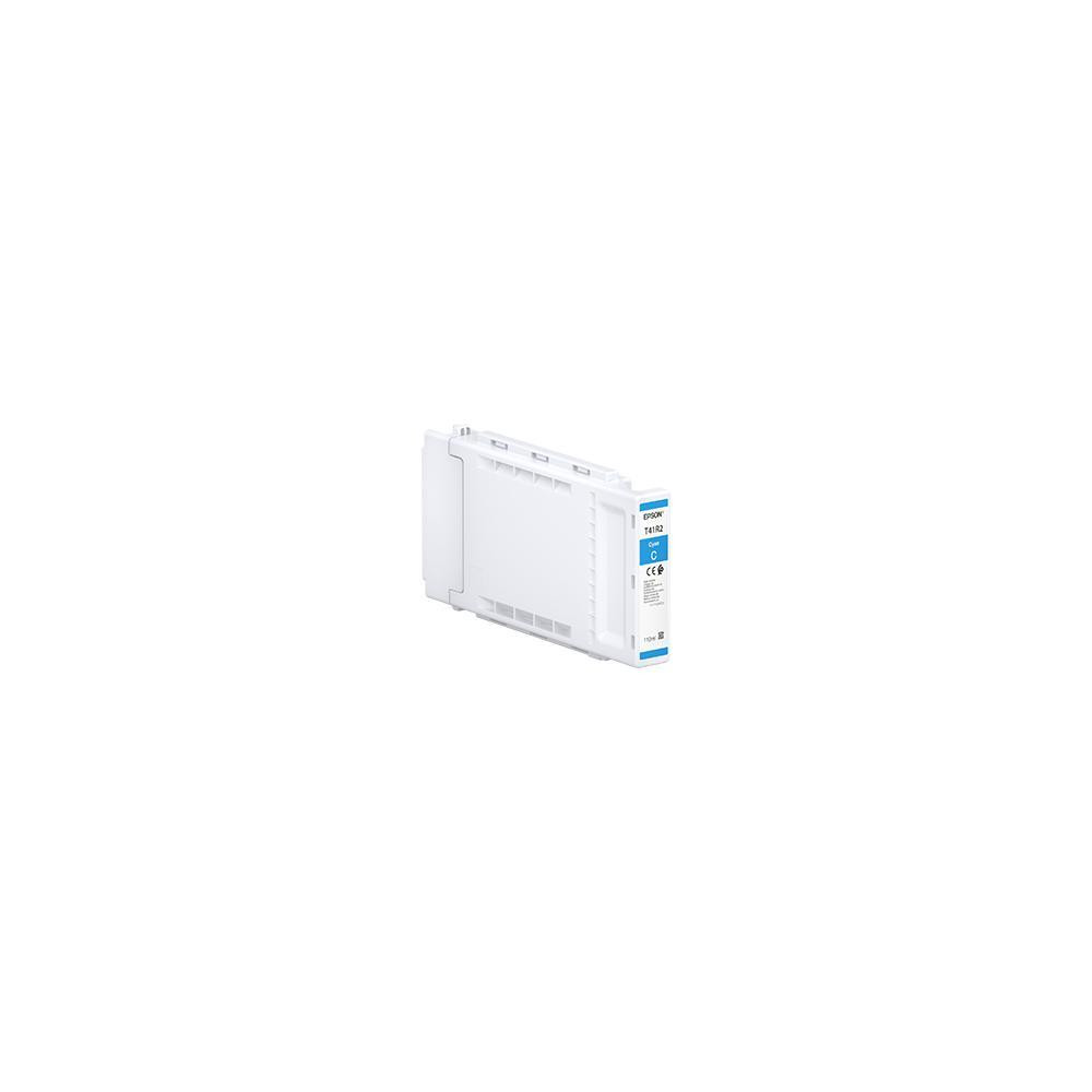 ORIGINAL Epson Cartuccia d'inchiostro ciano C13T41R240 T41R240 110ml