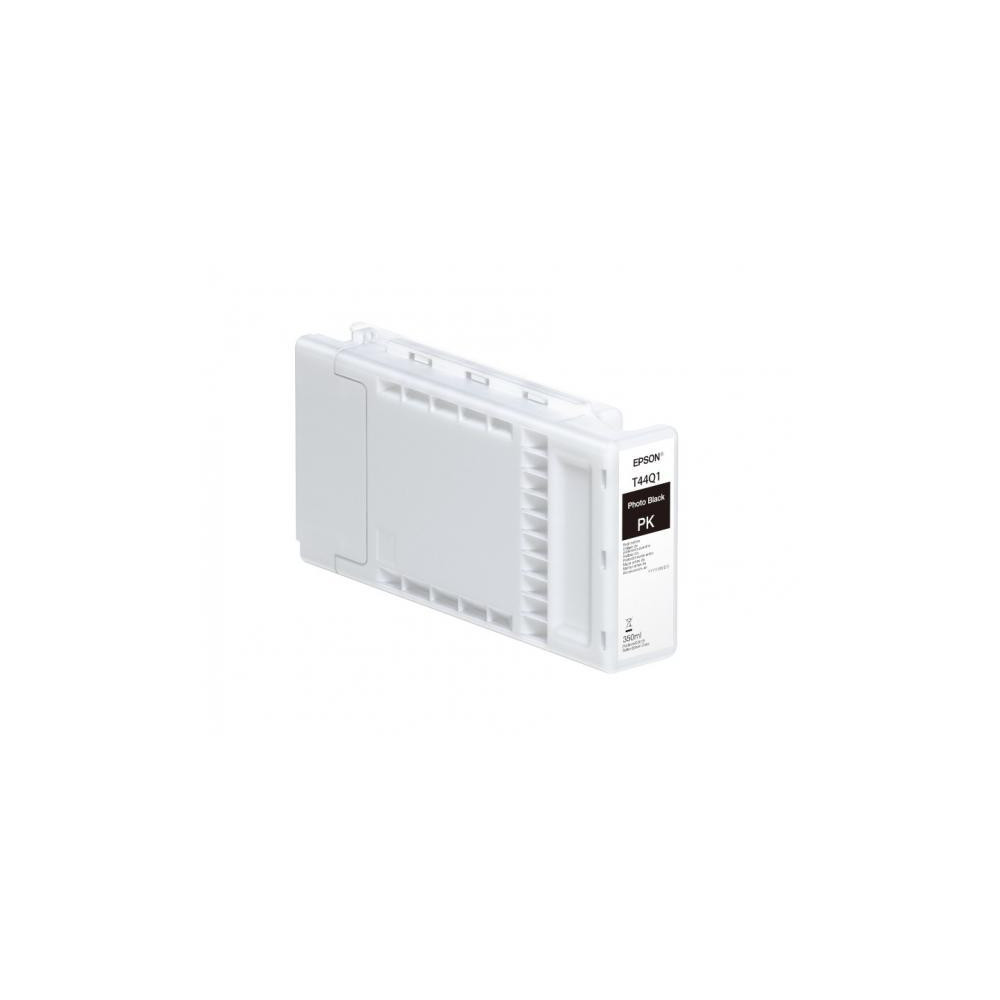ORIGINAL Epson Cartuccia d'inchiostro Nero (Foto) C13T44Q140 T44Q1 350ml