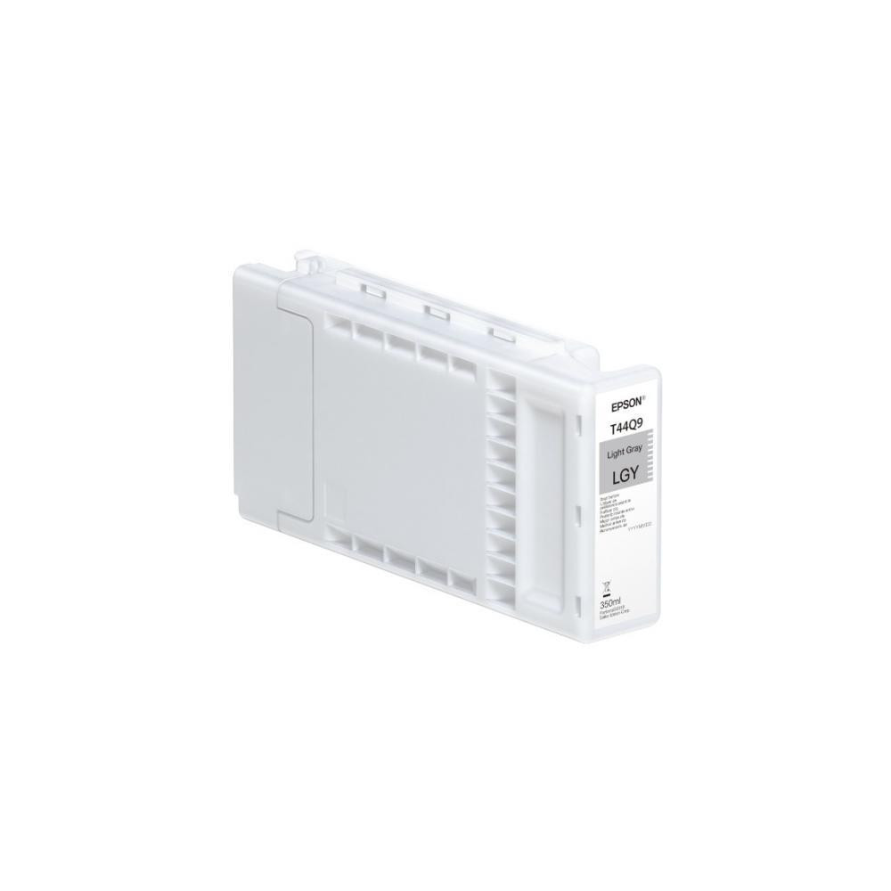 ORIGINAL Epson Cartuccia d'inchiostro grigio (chiaro) C13T44Q940 T44Q9 350ml