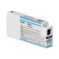 ORIGINAL Epson Cartuccia d'inchiostro ciano (chiaro) C13T54X500 T54X5 350ml