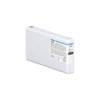 ORIGINAL Epson Cartuccia d'inchiostro ciano (chiaro) C13T55W500 T55W5 200ml