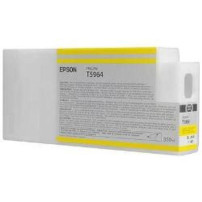 ORIGINAL Epson Cartuccia d'inchiostro giallo C13T596400 T5964 350ml cartuccia Ultra Chrome HDR