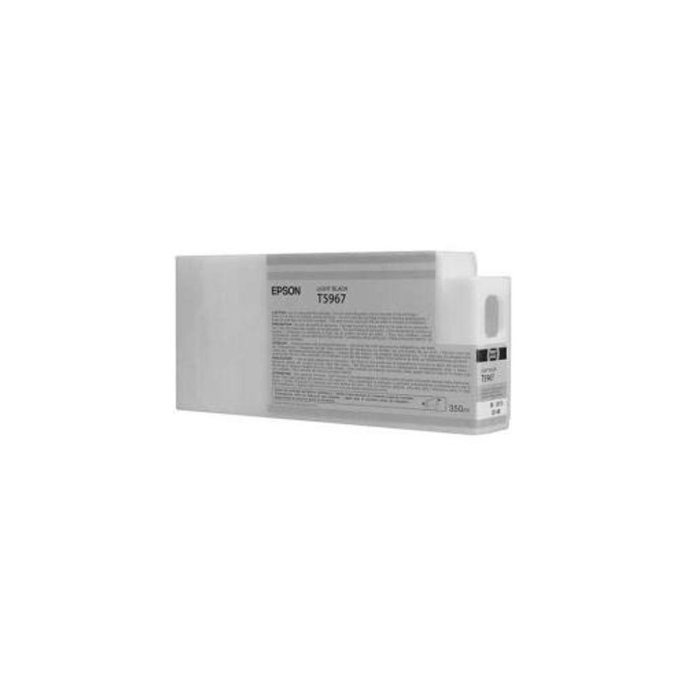 ORIGINAL Epson Cartuccia d'inchiostro lightblack C13T596700 T5967 350ml