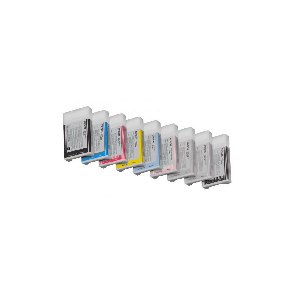 ORIGINAL Epson Cartuccia d'inchiostro magenta C13T603300 T6033 220ml