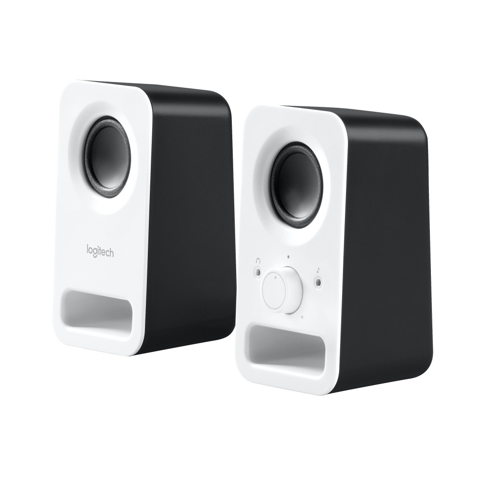 SPEAKER LOG Z150 2.0 BIANCO SNOW T WHITE 6 W