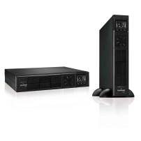 UPS 1,2 KVA RACK/TOWER ONLINE IEC TOGHETHER NOW