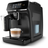 MACCHINA DA CAFFE AUTOMATICA+LATTE SERIE 2200 CHICCHI CON LATTEGO