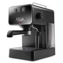 MACCHINA CAFFE GAGGIA EVOLUTION EG2115/01 CIALDE+MACINATO BLACK