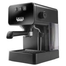 MACCHINA CAFFE GAGGIA STYLE ITALY EG2111/01 CIALDE+MACINATO BLACK