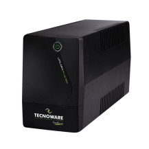 UPS 950 VA SCHUKO LINE INT.ERA PLUS TOGHETER ON