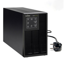 UPS 800 VA TOWER ONLINE DSP PLUS IEC PF 0,9 TOGETHER ON