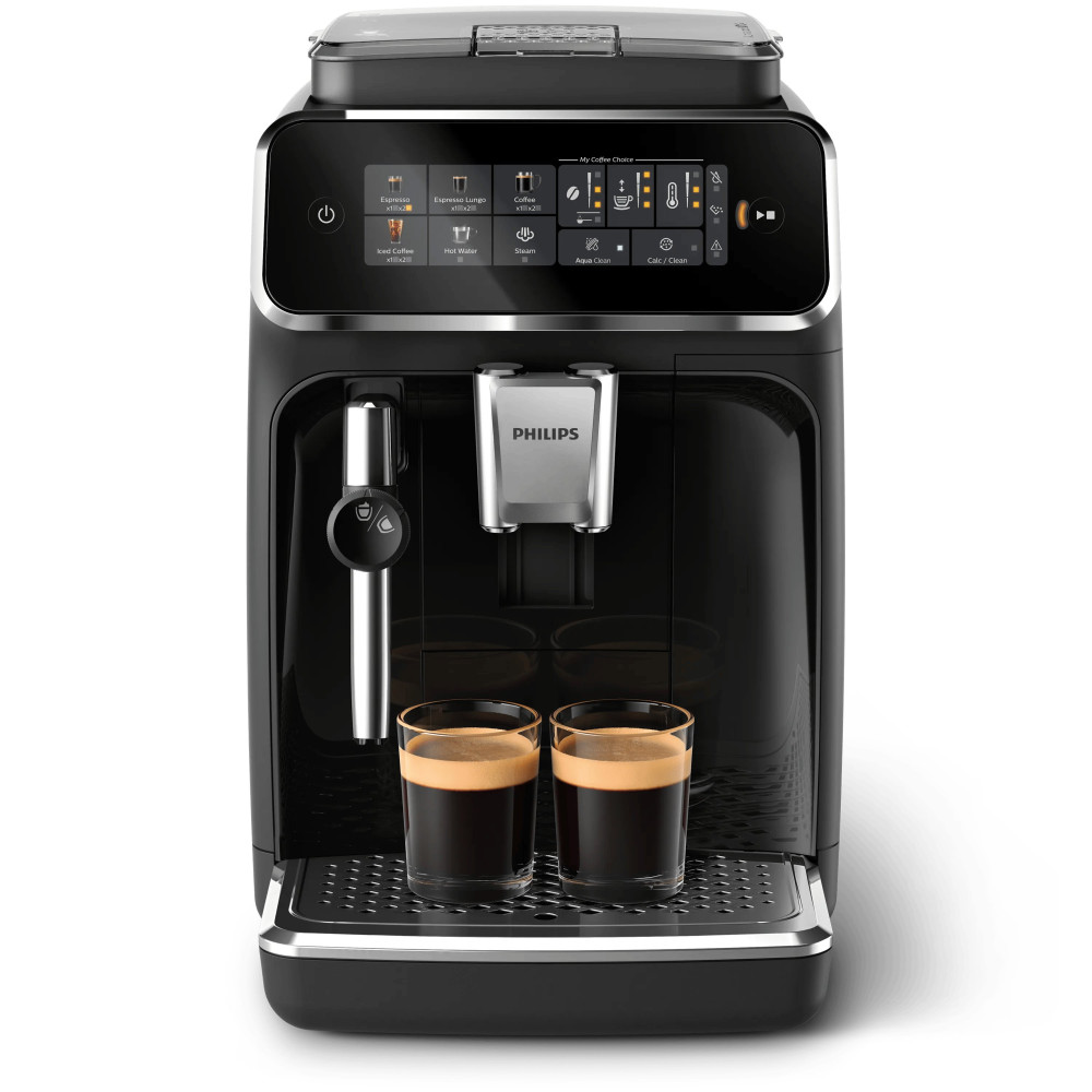 MACCHINA PER CAFFE SERIE 3 NERO PHILIPS AUTOMATICA EP3321/40