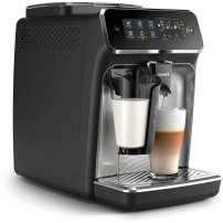 MACCHINA PER CAFFE SERIE 3 NERO PHILIPS AUTOMATICA EP3546/70 LATTEG