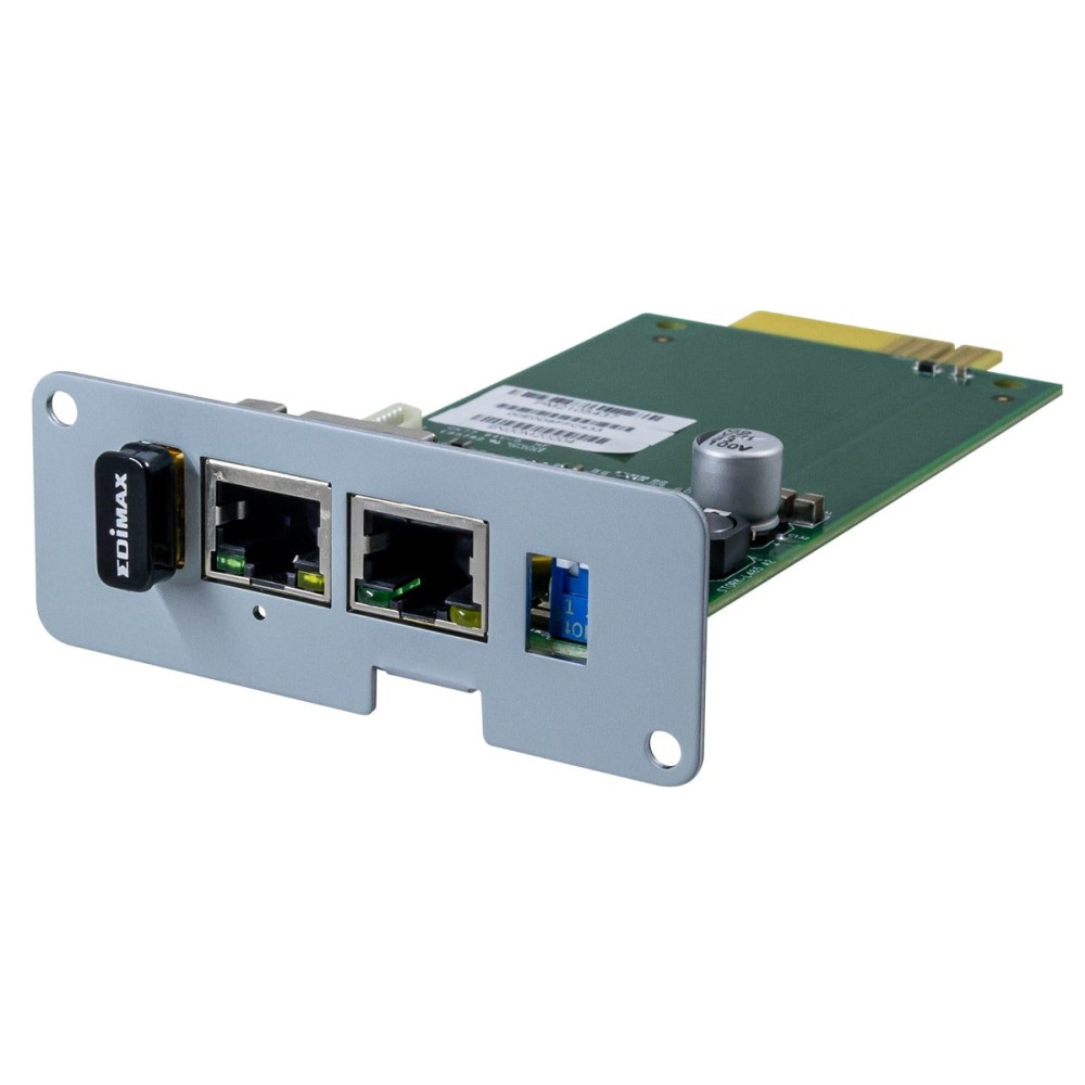 SNMP CS102 SK CARD KEOR SPE/DAKER + CON WIFI DONGLE