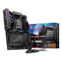 MB MSI MPG X870E CARBON WIFI AM5 4D5 1HD 3PCIE 4M2 4SATA ATX 170W