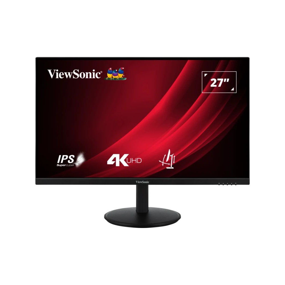 MON 27IPS 4H UHD HDMI VGA VG2708-4K
