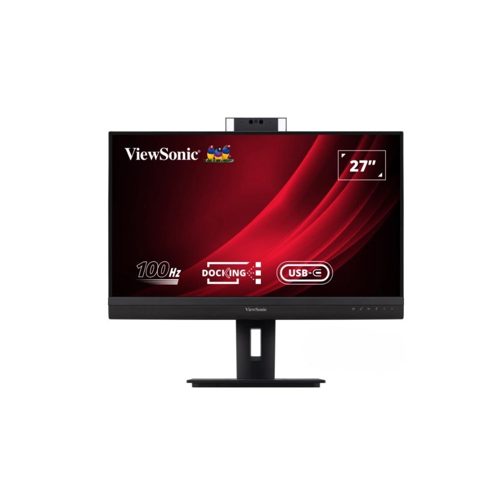 MON 27IPS 2K QHD HDMI USBC WEBCAM VG2757V-2K MM DP PIVOT