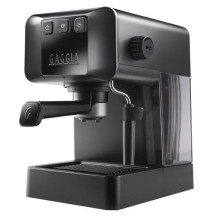 MACCHINA CAFFE GAGGIA ITALY LIMITED EG2109/01 CIALDE+MACINATO BLACK