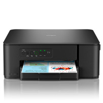MF INK COL A4 3 IN 1 WIFI BROTHER DCPJ1260W 16PPM