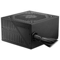 ALIMENTATORE 500W MAG A500DN 80+ BK 80+ NO MODULARE BLACK