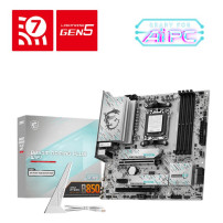 MB MSI B850M GAMING PLUS WIFI AM5 4D5 3PCIE 3M2 4SATA HD/DP MATX