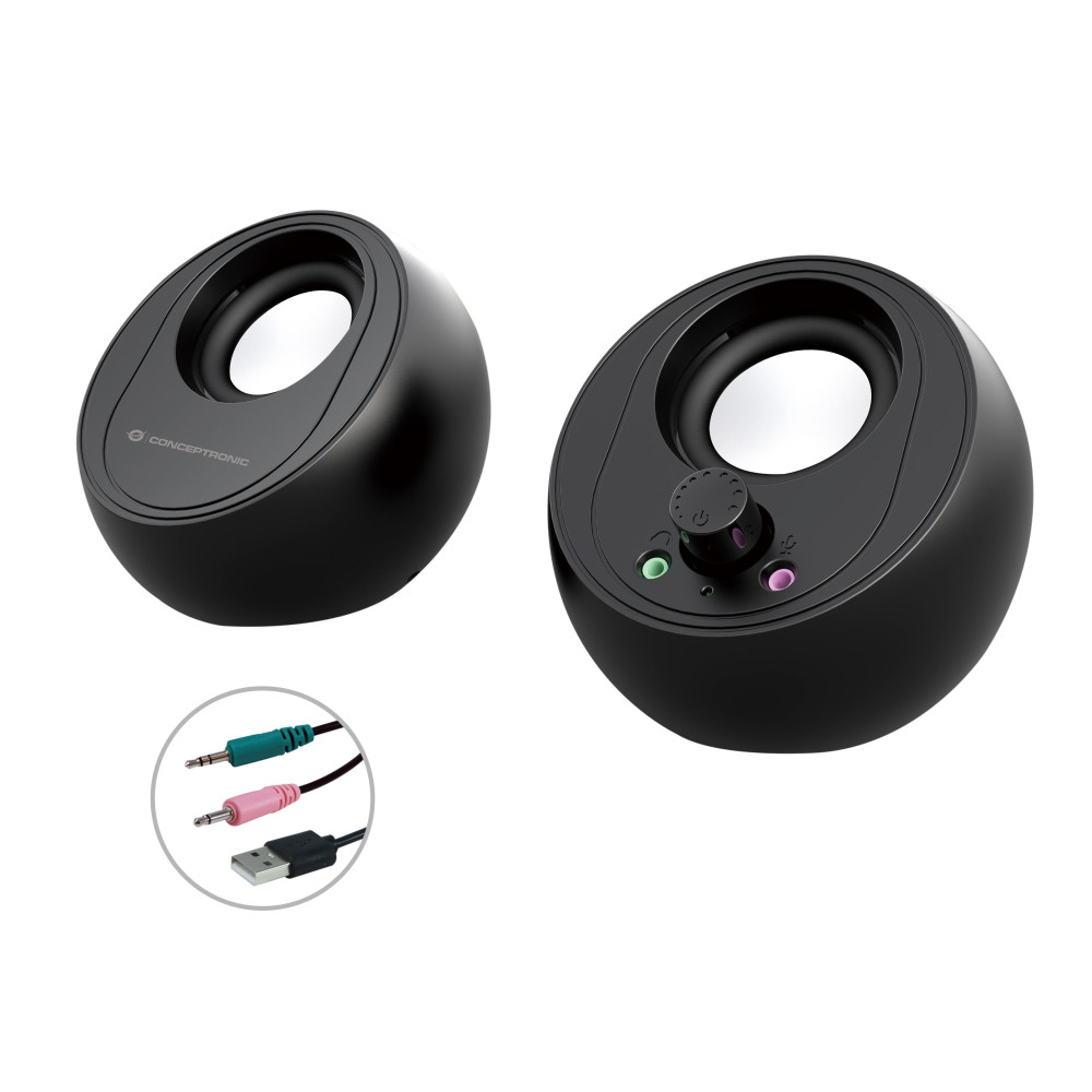 SPEAKER 10W BLUETOOTH 5.0 JACK 3,5MM + CONTR. VOLUME