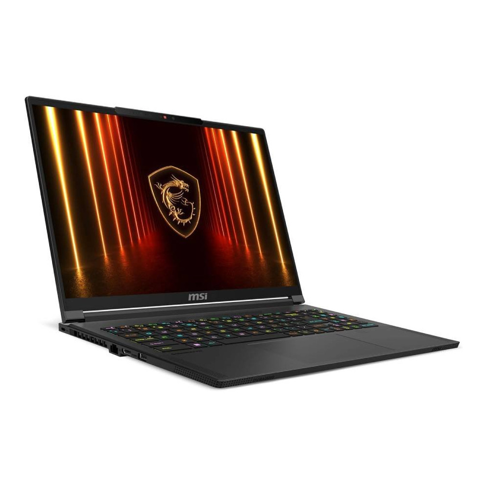 NB 16 RYZ AI 7 350 32GB 1TBSSD W11 MSI STEALTH A16 - RTX 5070TI