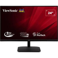 MON 24IPS FHD VGA HDMI BLACK FRAMELESS DP MM