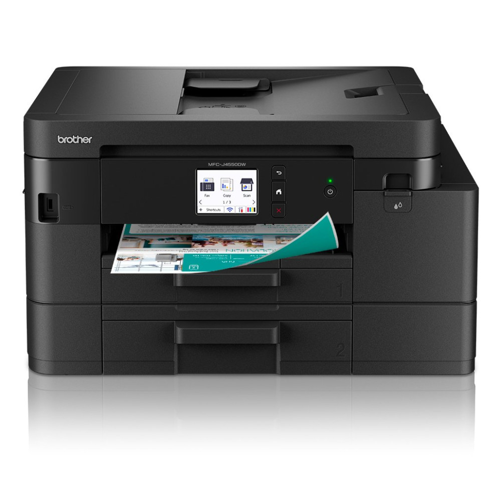 MF INK COL A4 FAX WIFI NFC F/R LAN MFCJ4550DW 20PPM ADF