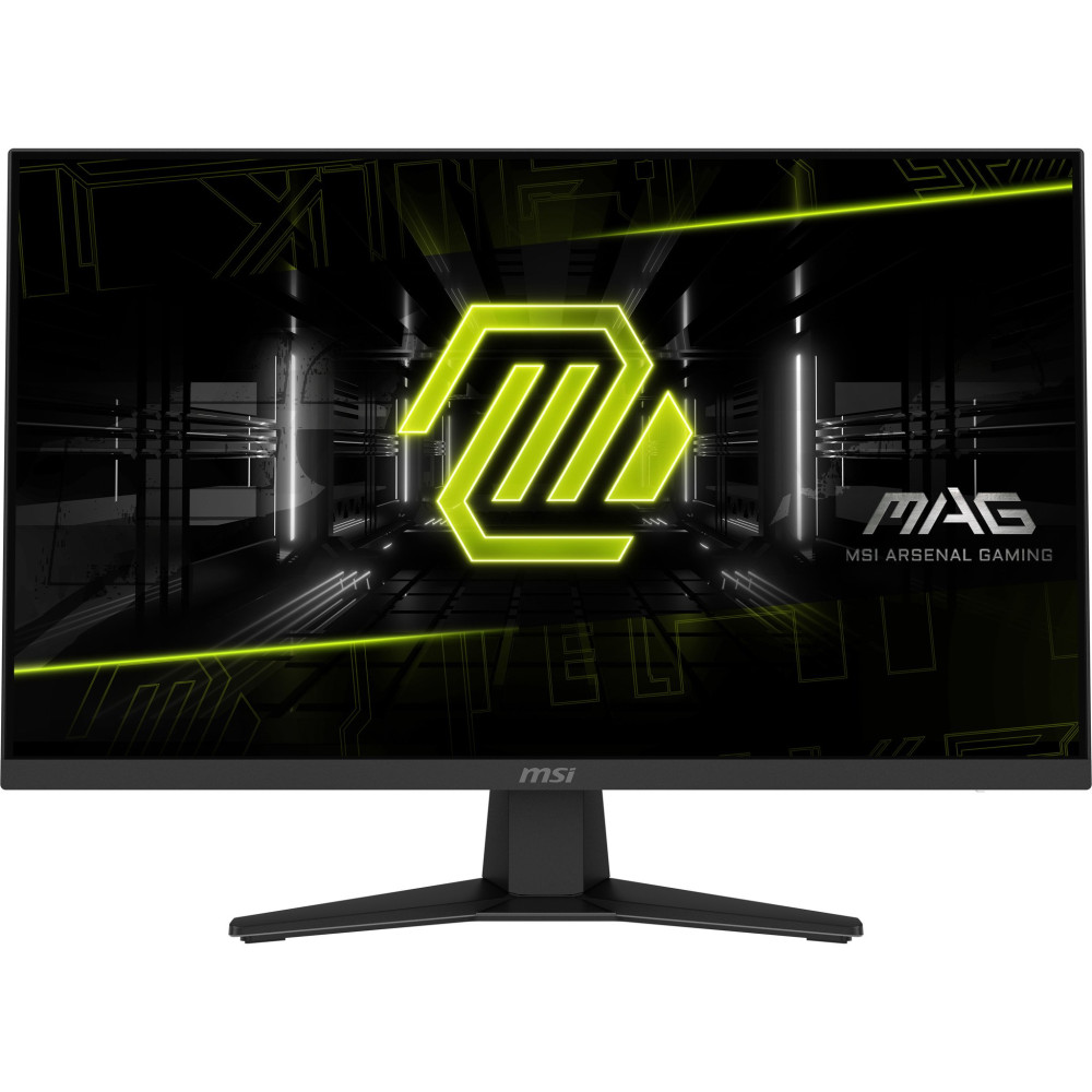 MON 27 IPS GAMING HDMI DP MAG 274F MSI MAG 274F BLACK NO MM