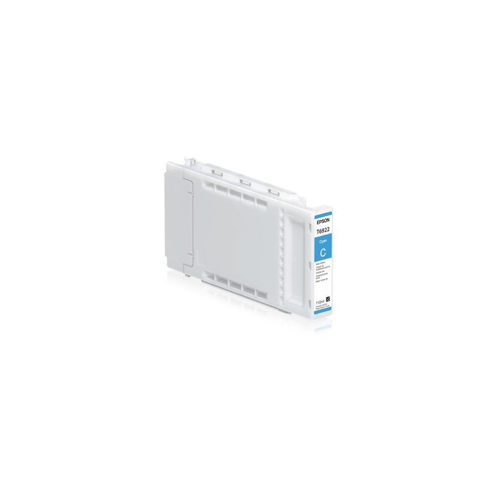 ORIGINAL Epson Cartuccia d'inchiostro ciano C13T69220N T6922 110ml